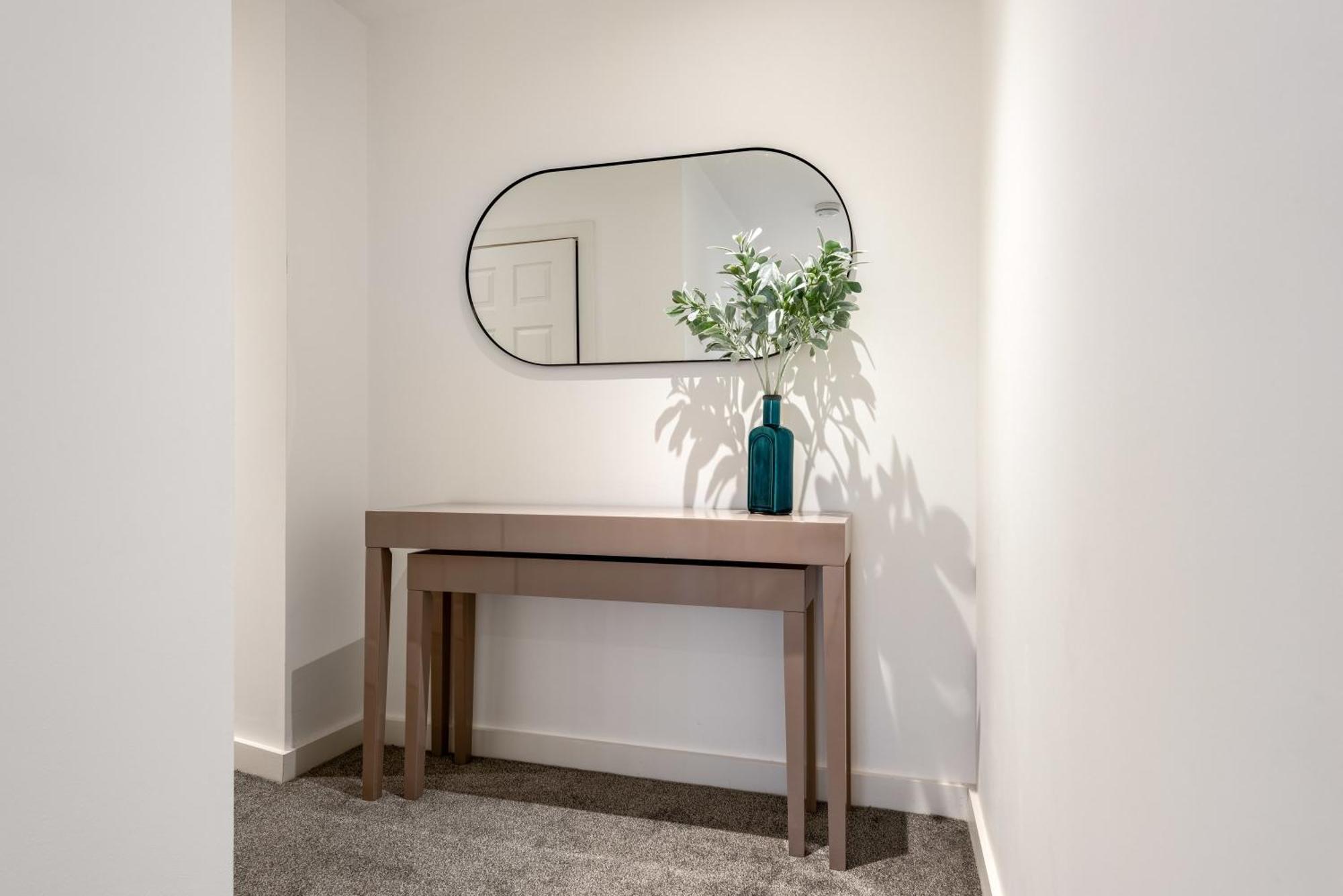 Lovely 1 Bedroom Apartment In Central Rotherham Bagian luar foto